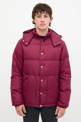 Supreme Down Puffer Jacket