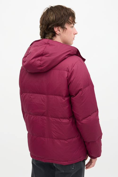 Supreme Down Puffer Jacket