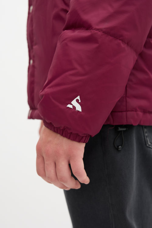 Supreme Down Puffer Jacket