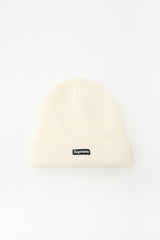 Supreme Mohair Logo Tab Beanie