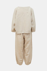 Suzie Kondi Linen Two Piece Set