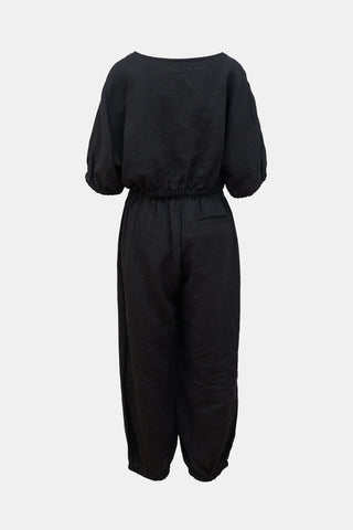 Suzie Kondi Linen Two Piece Set