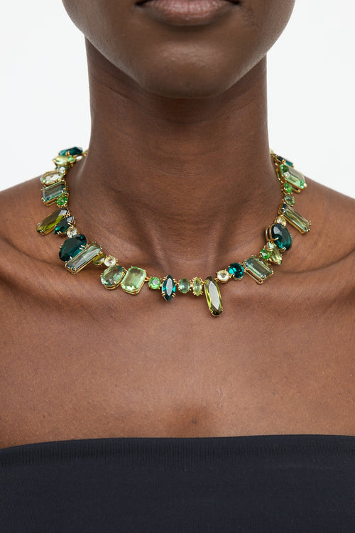Swarovski Gemstone Necklace
