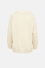 Alexander Wang Wool Blend V-Neck Sweater