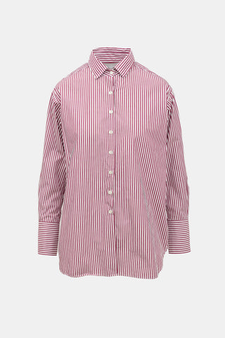 T.Line Striped Shirt
