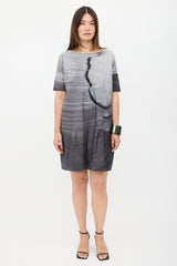 Marni Printed Shift Dress