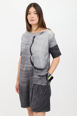Marni Printed Shift Dress