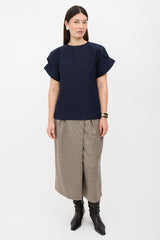 Marni Panelled Top