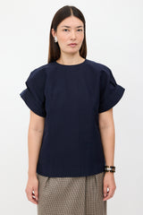 Marni Panelled Top