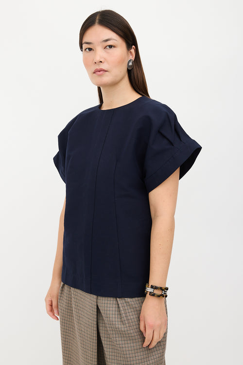 Marni Panelled Top