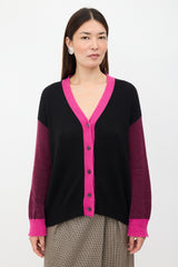 Marni Colour Block Cardigan