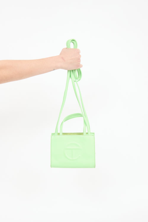 Telfar Small Shopping Bag