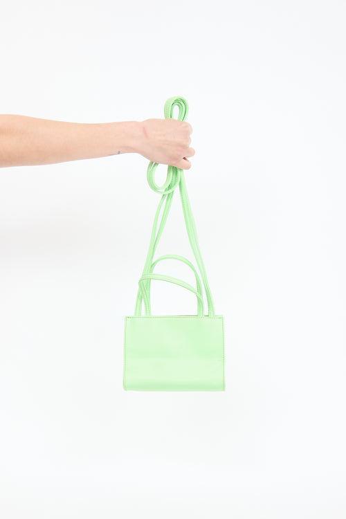 Telfar Small Shopping Bag