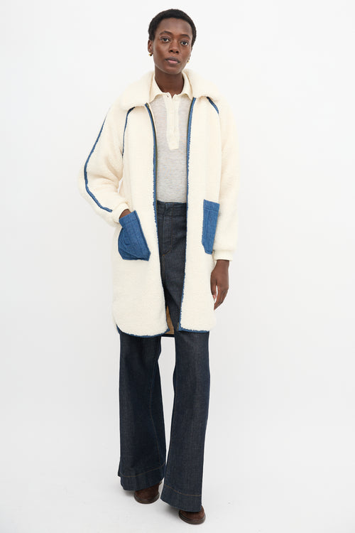 The Great. The Shepherd Coat