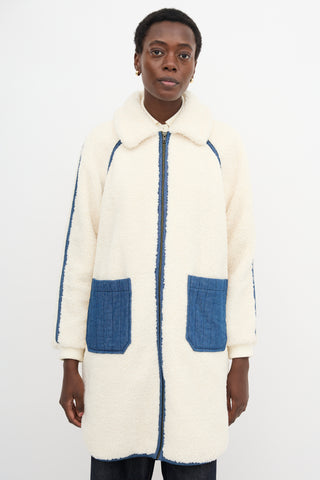 The Great. The Shepherd Coat