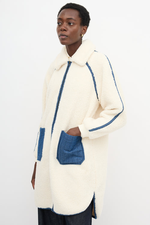 The Great. The Shepherd Coat