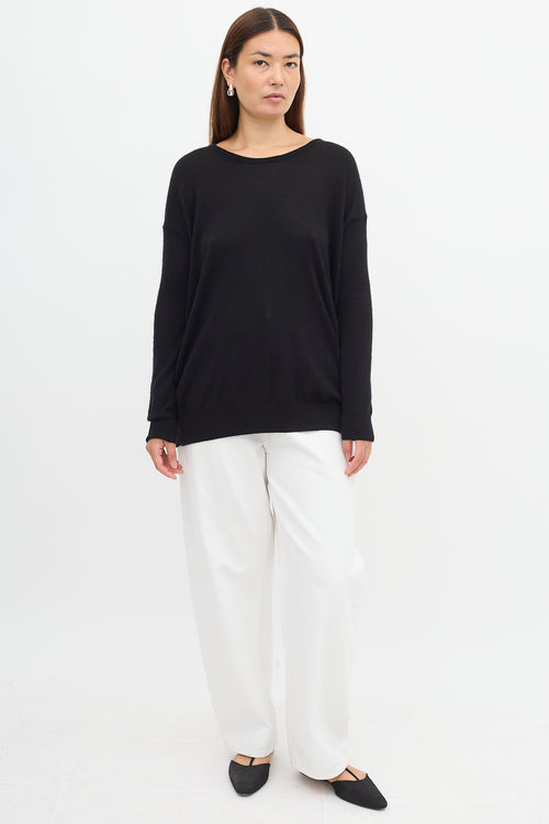 The Row Long  Sweater