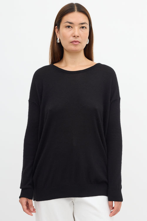 The Row Long  Sweater