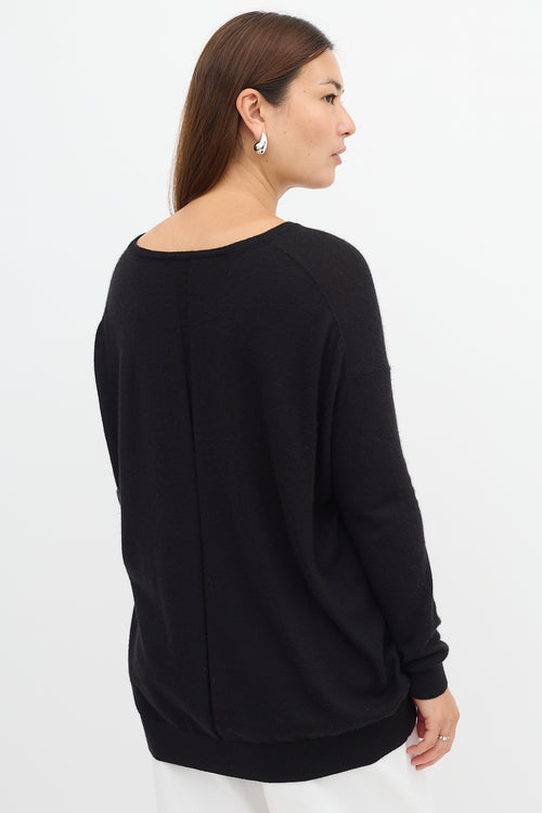 The Row Long  Sweater
