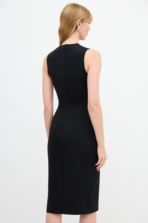 The Row Neoprene Dress