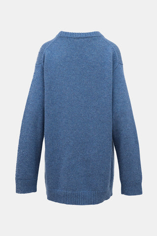 The Row Cashmere Sweater