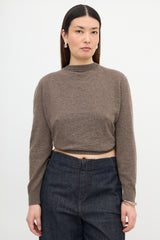 The Row Laris Twist Sweater