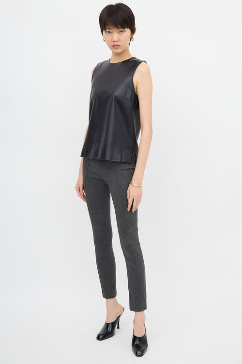 The Row Pintuck Legging