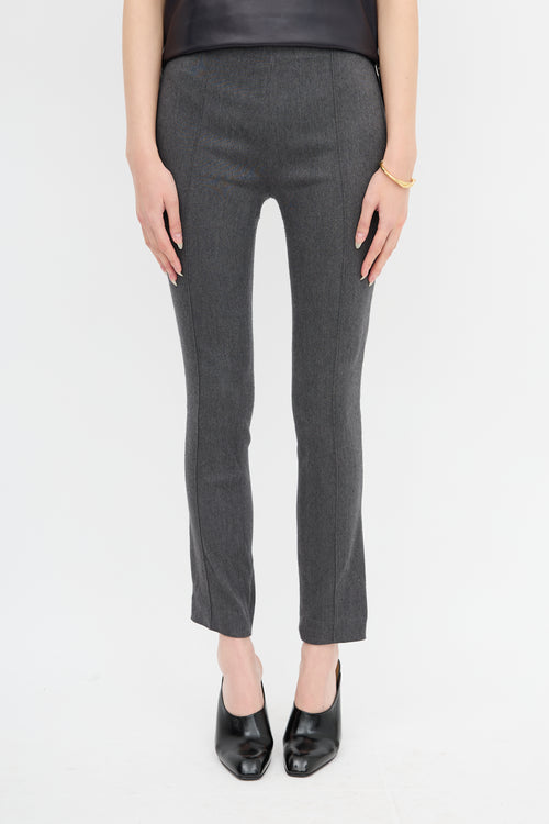 The Row Pintuck Legging