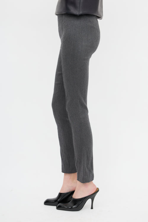The Row Pintuck Legging