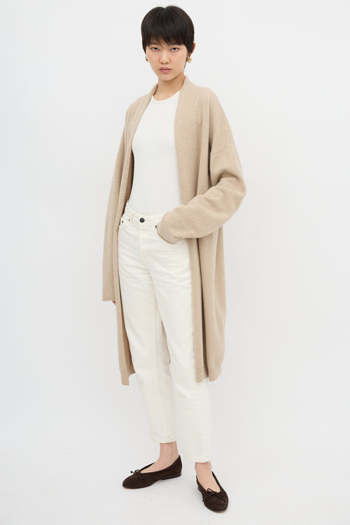 The Row Straight Leg Jeans