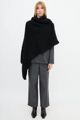 The Row Knit Shawl