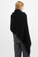 The Row Knit Shawl