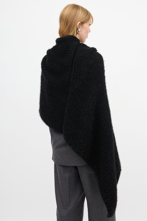 The Row Knit Shawl