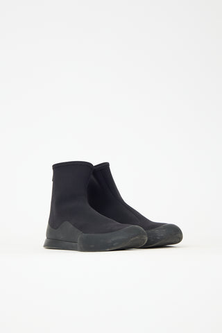 The Row Neoprene TR Ankle Boot
