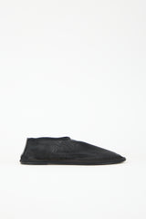 The Row Mesh Sock Flat