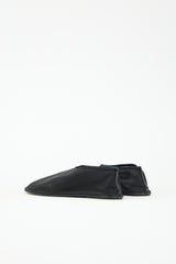 The Row Mesh Sock Flat