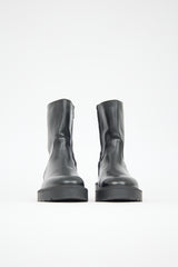 The Row Leather Nobilis TR Boot