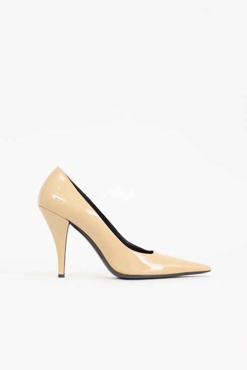 The Row Patent Lana Pump