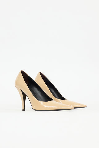 The Row Patent Lana Pump
