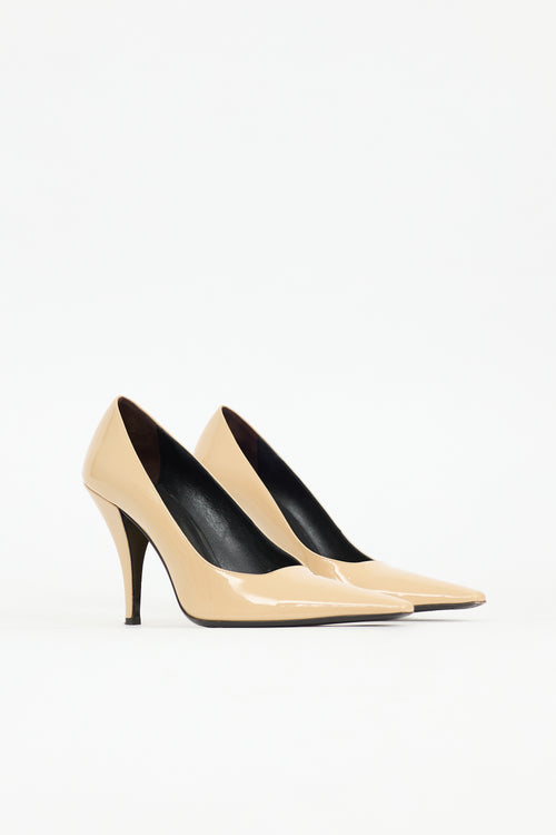 The Row Patent Lana Pump