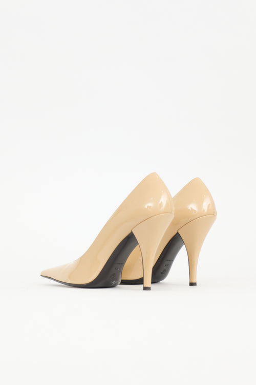 The Row Patent Lana Pump