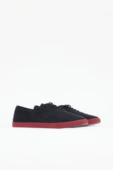The Row Canvas Sam Sneaker