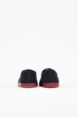 The Row Canvas Sam Sneaker