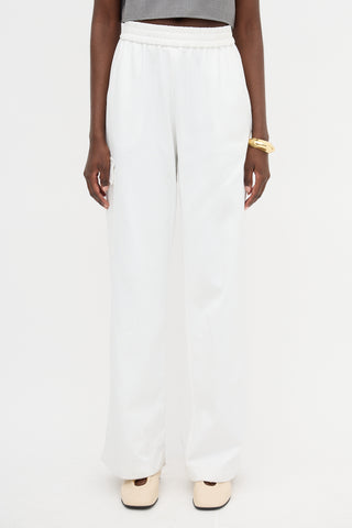 Tibi Active Wide Lounge Pant