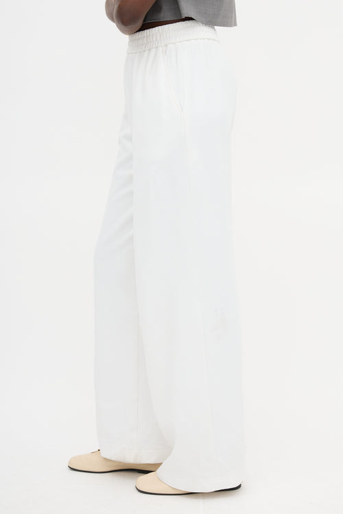 Tibi Active Wide Lounge Pant