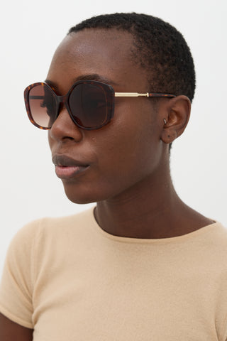 Tiffany & Co. TF4192 Round Sunglasses