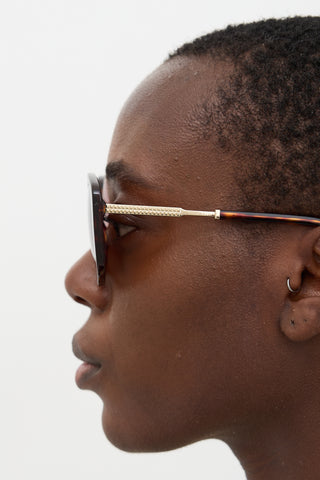 Tiffany & Co. TF4192 Round Sunglasses