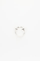 Tiffany & Co. X Elsa Peretti Sterling Silver Sevillana Ring