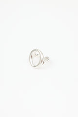 Tiffany & Co. X Elsa Peretti Sterling Silver Sevillana Ring