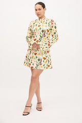 Agua by Agua Bendita Primavera Floral Dress